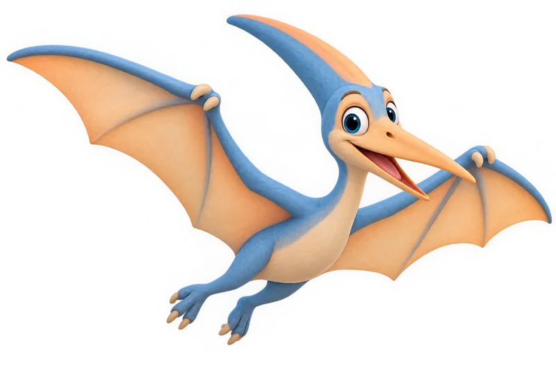Pteranodon