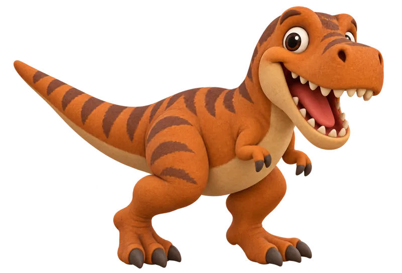 T. rex