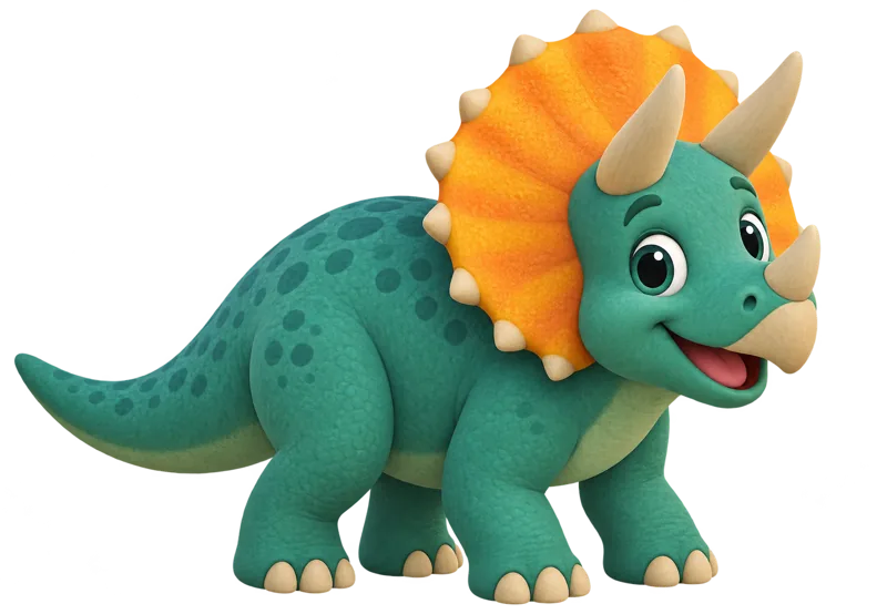 Triceratops