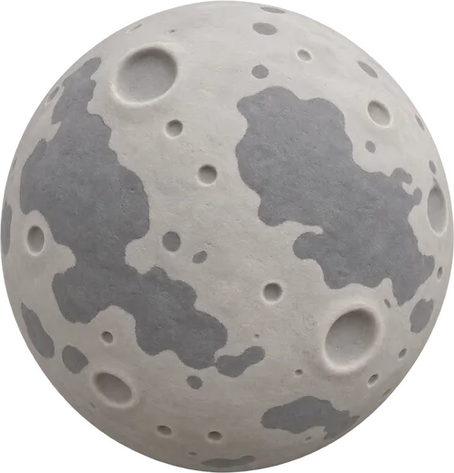 月亮